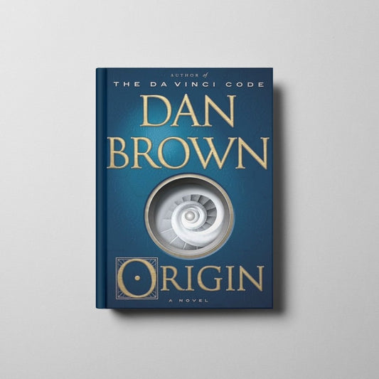 Origin Book Cover