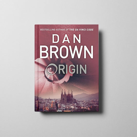 Origin Book Cover