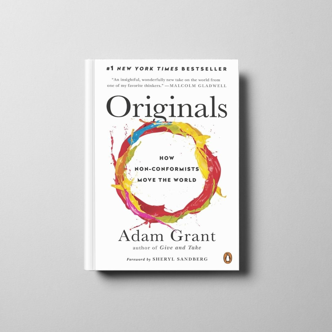 Originals Book Cover