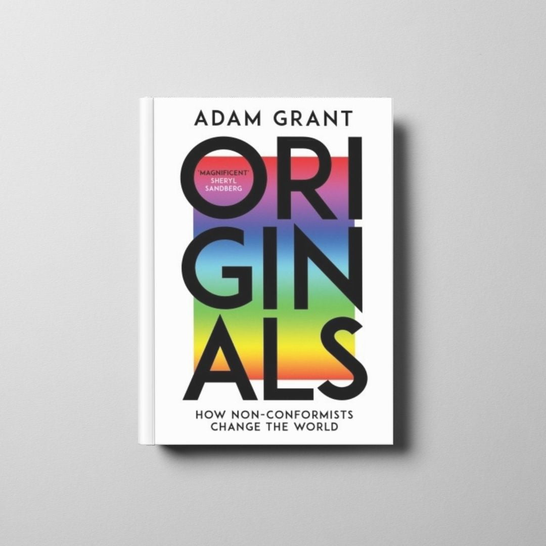 Originals Book Cover