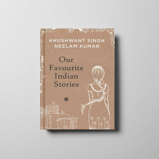 Our Favourite Indian Stories Book Cover