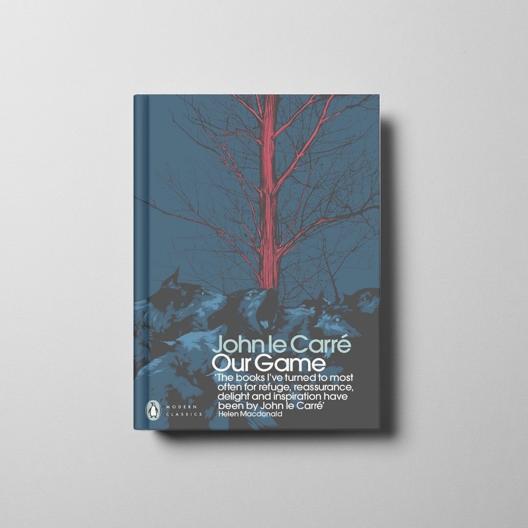 Our Game Book Cover