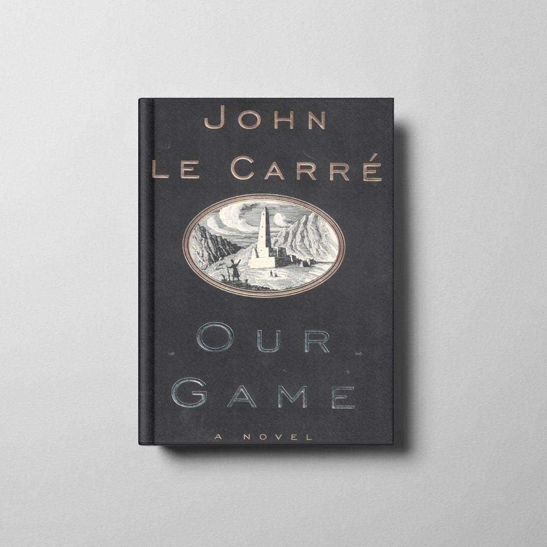 Our Game Book Cover