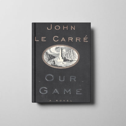 Our Game Book Cover