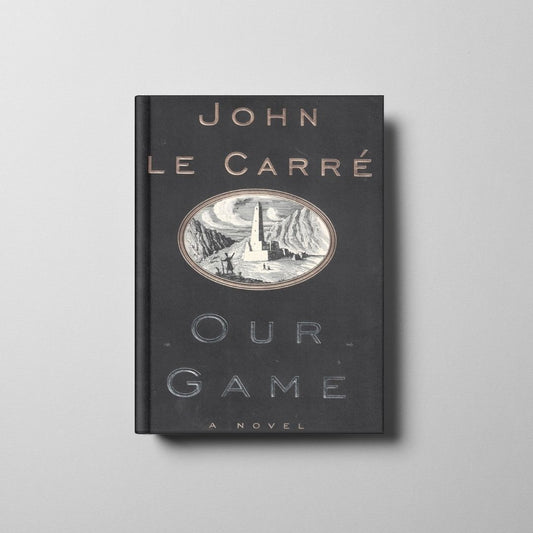 Our Game Book Cover
