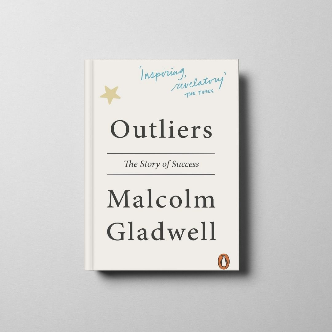Outliers Book Cover