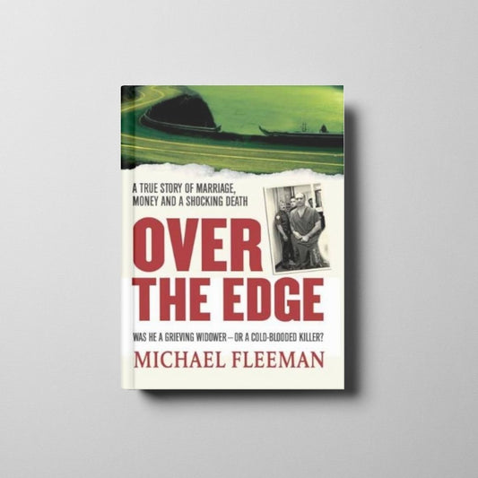 Over the Edge Book Cover