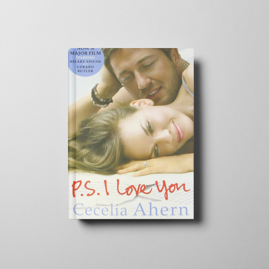 P.S. I Love You Book Cover