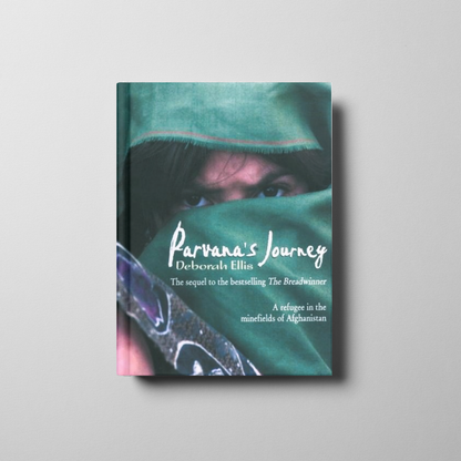 Parvana’s Journey Book Cover