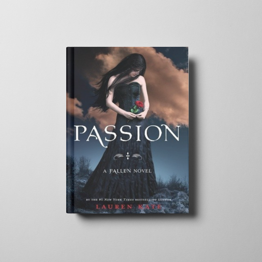 Passion Book Cover