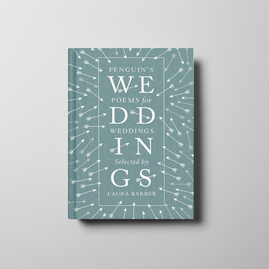 Penguin’s Poems for Weddings Book Cover