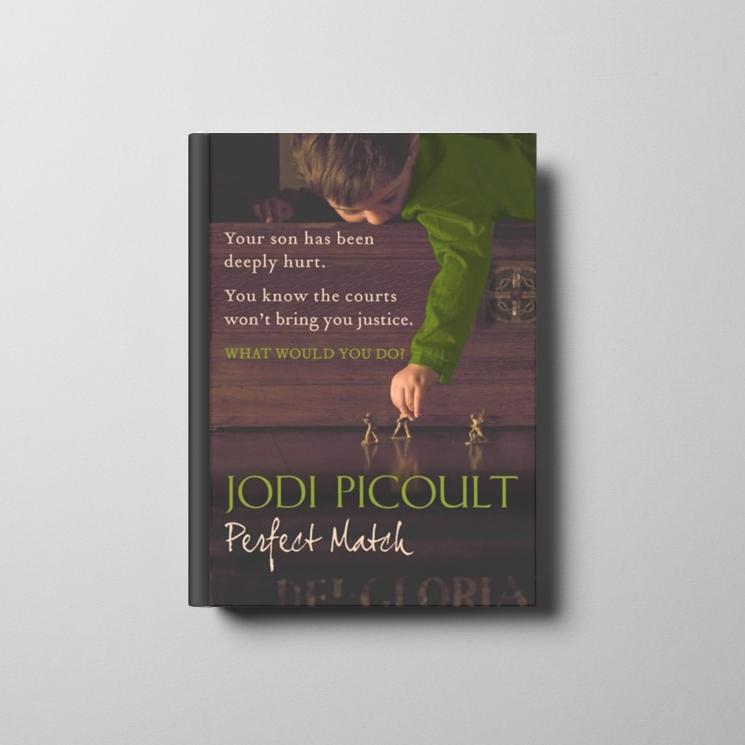 Perfect Match Book Cover