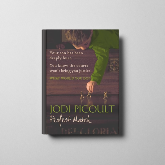 Perfect Match Book Cover