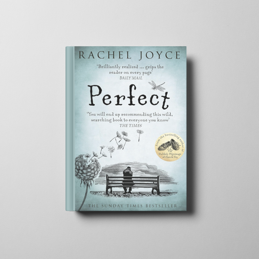 Perfect Book Cover
