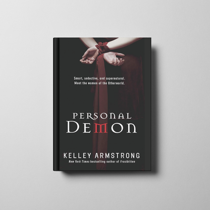 Personal Demon Book Cover