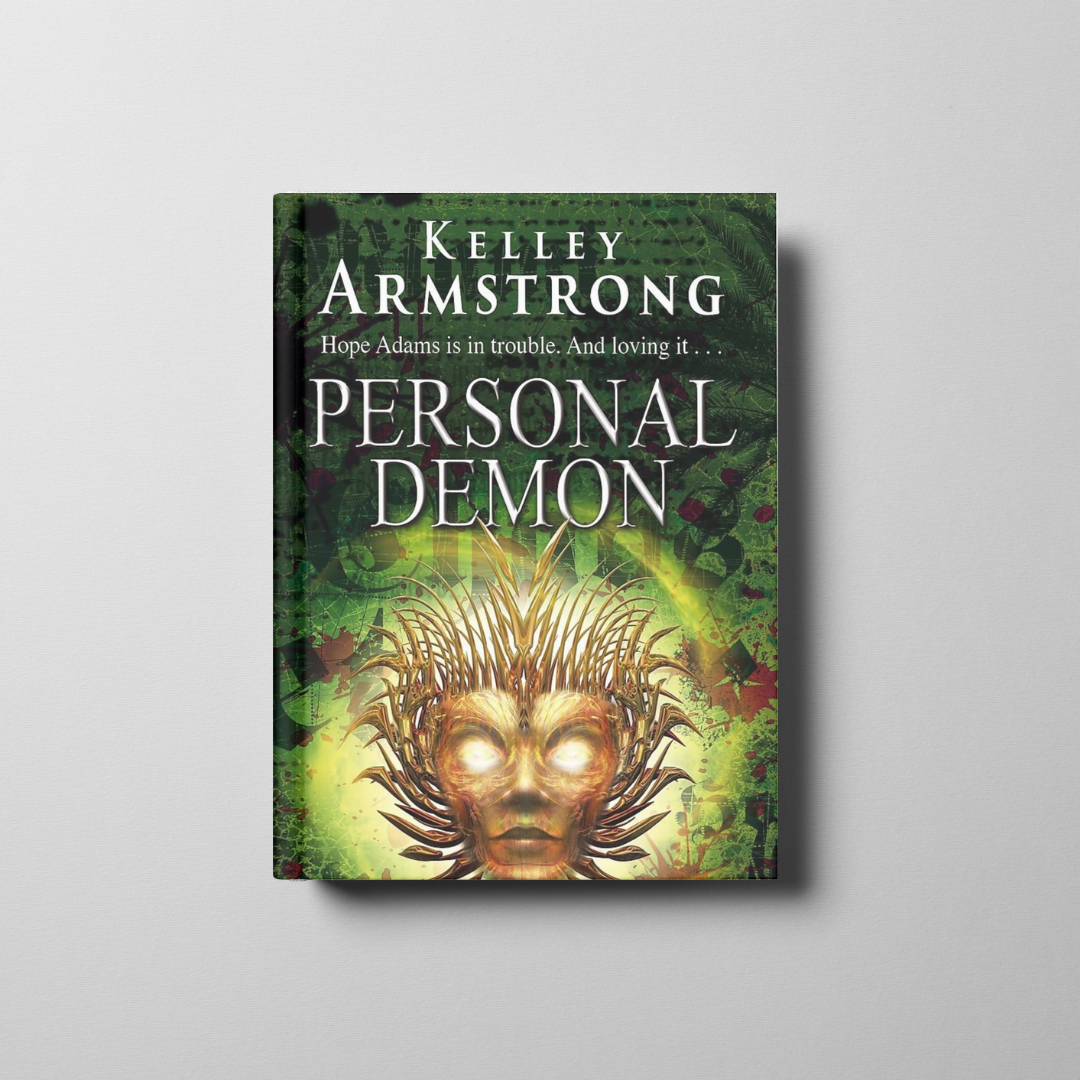 Personal Demon Book Cover