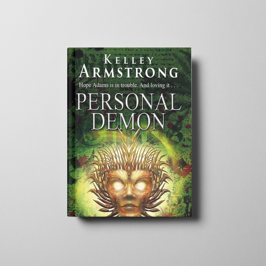 Personal Demon Book Cover