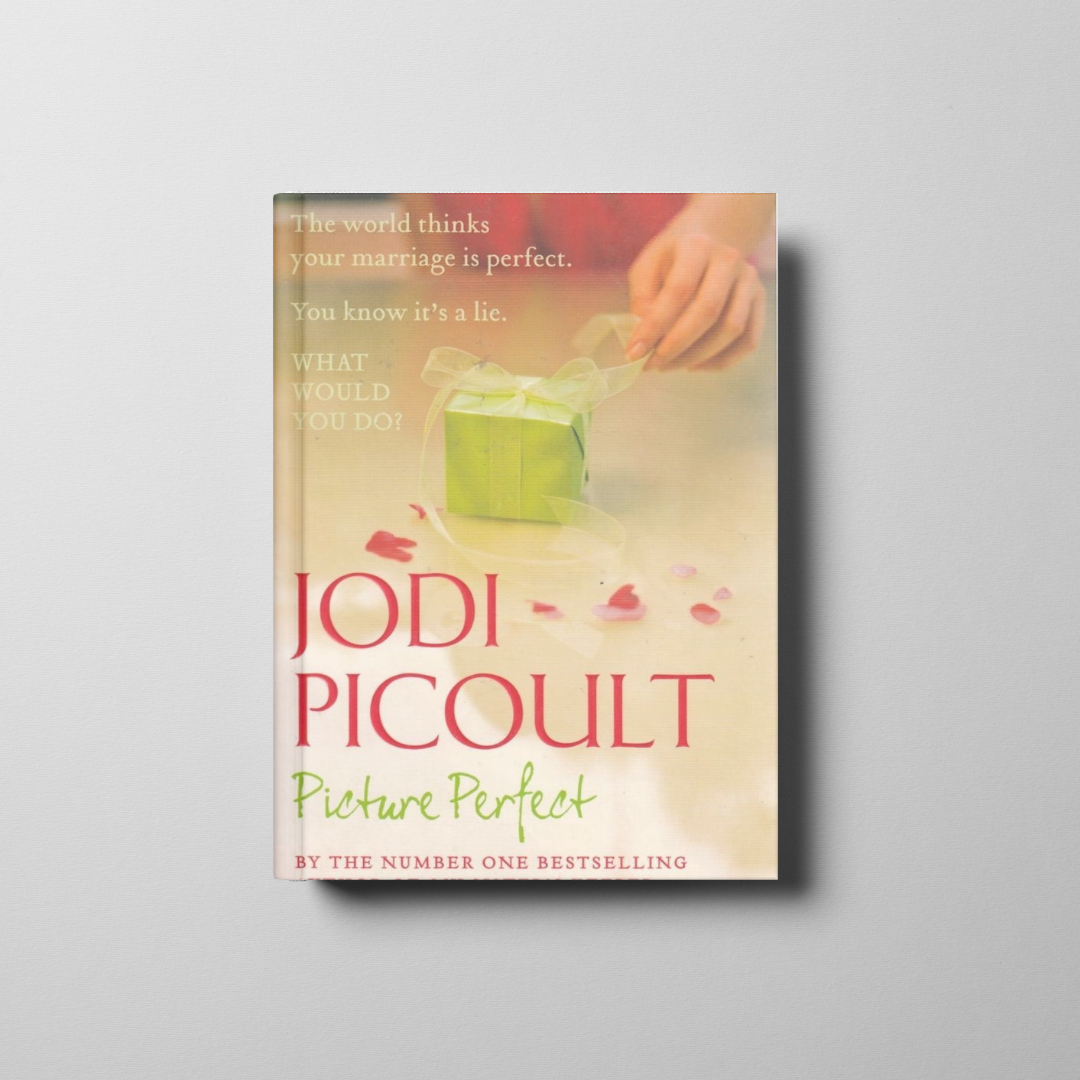 Picture Perfect Book Cover