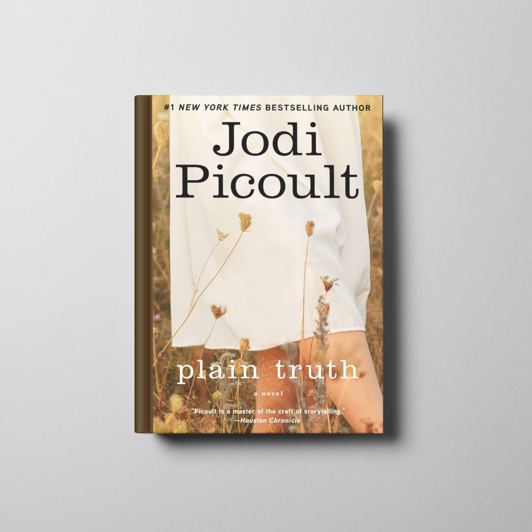 Plain Truth Book Cover