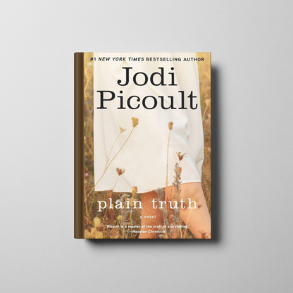 Plain Truth Book Cover