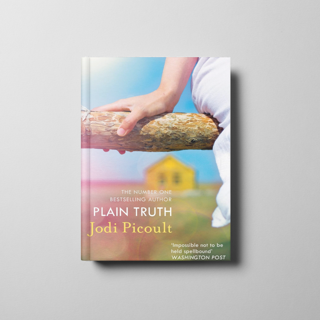 Plain Truth Book Cover