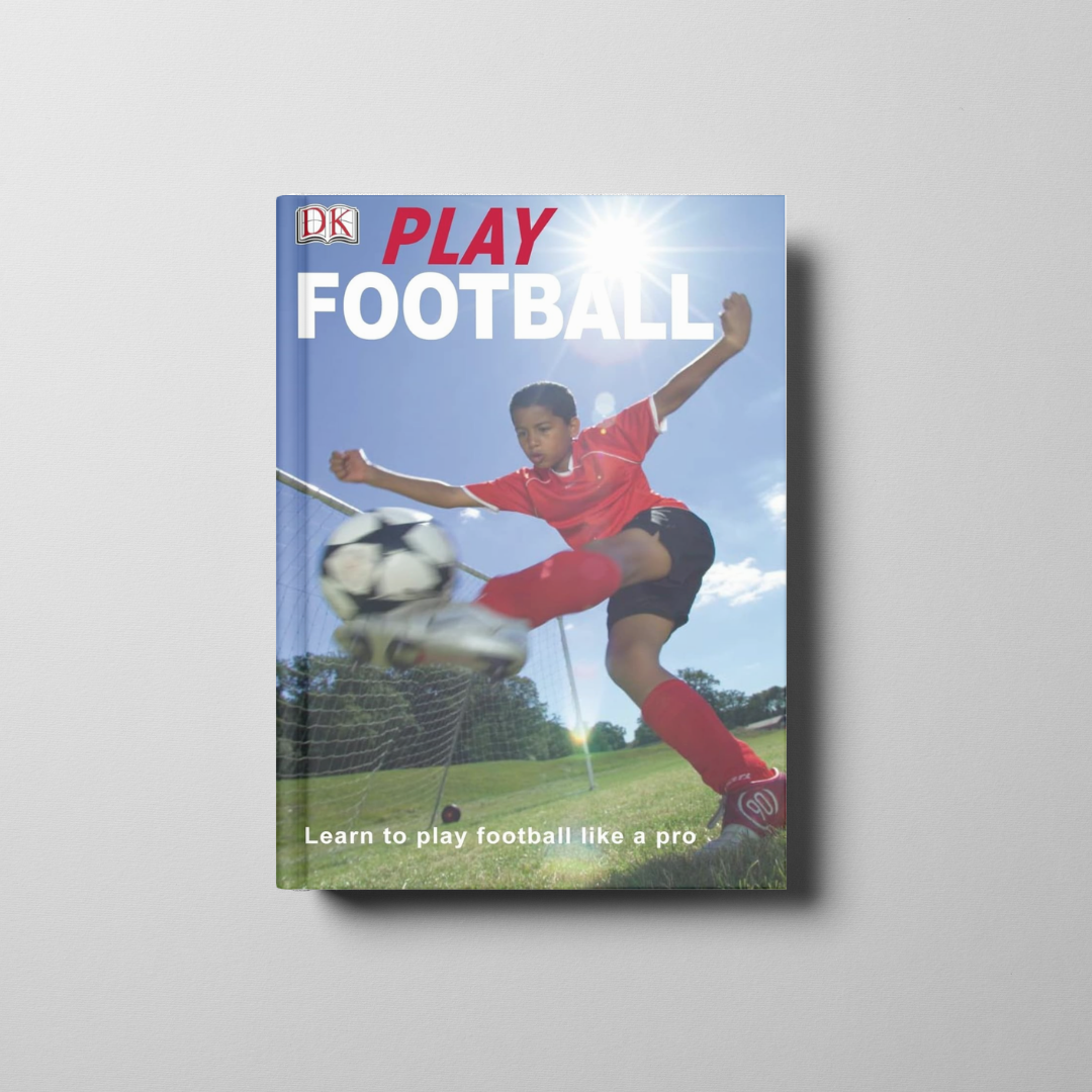 Play Football Book Cover