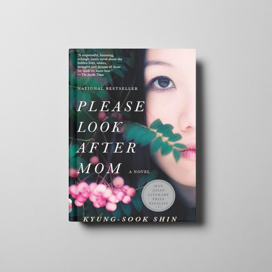 Please Look After Mother Book Cover