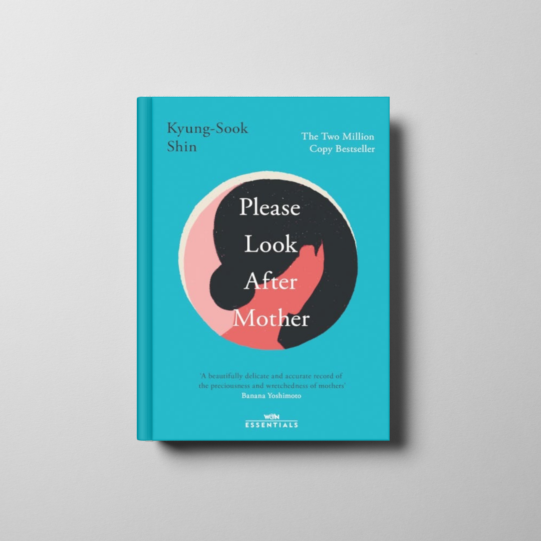 Please Look After Mother Book Cover