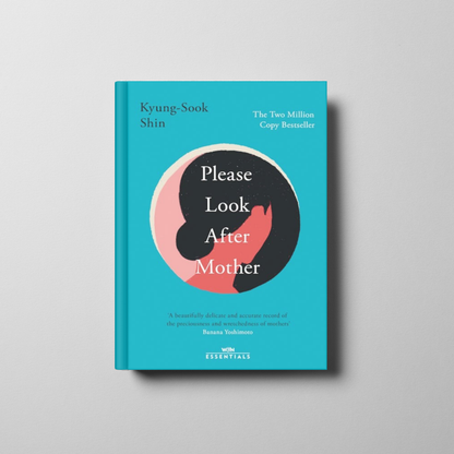 Please Look After Mother Book Cover