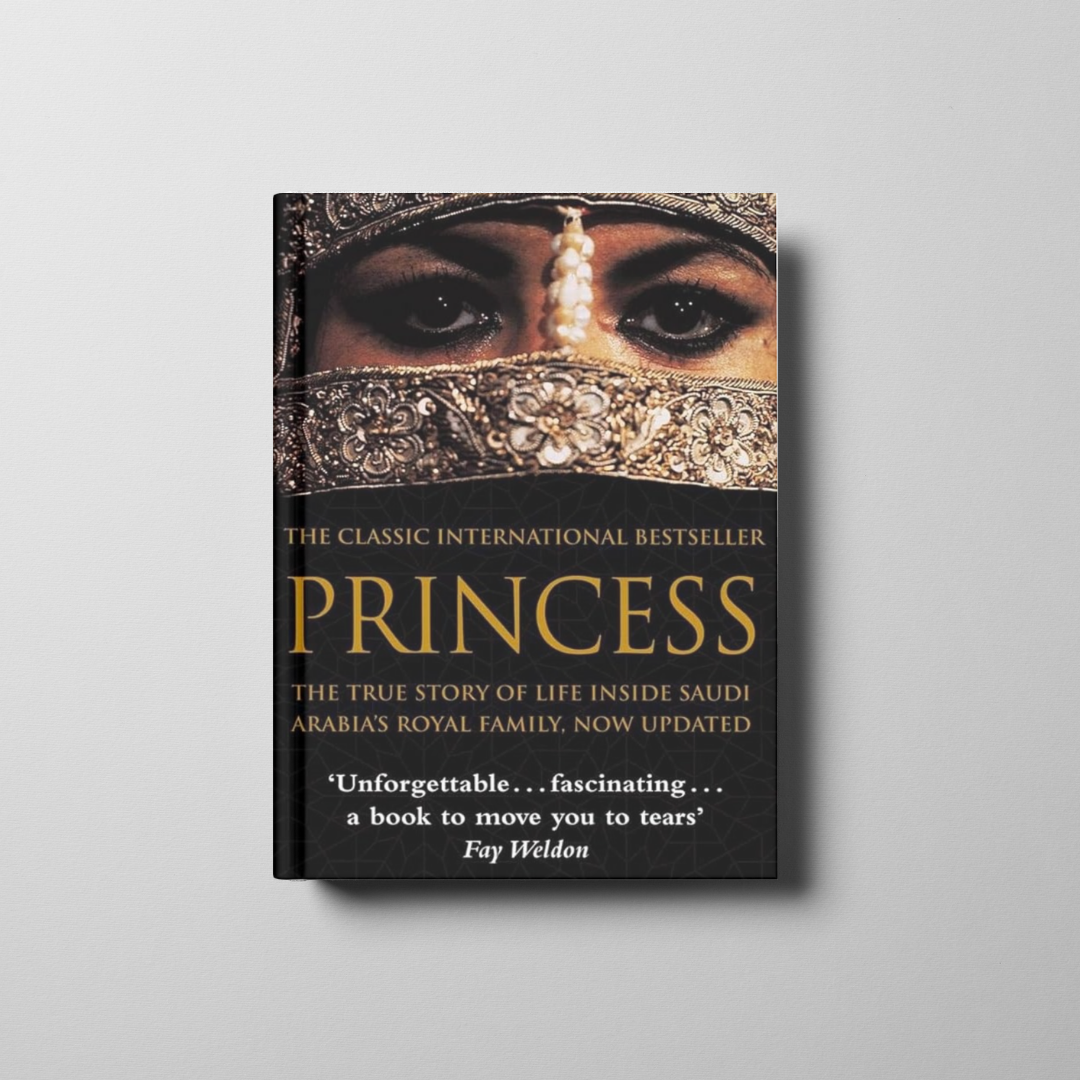 Princess Book Cover