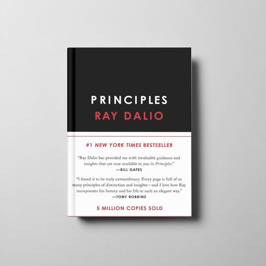 Principles Book Cover
