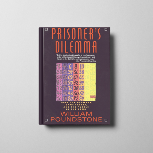 Prisoner’s Dilemma Book Cover