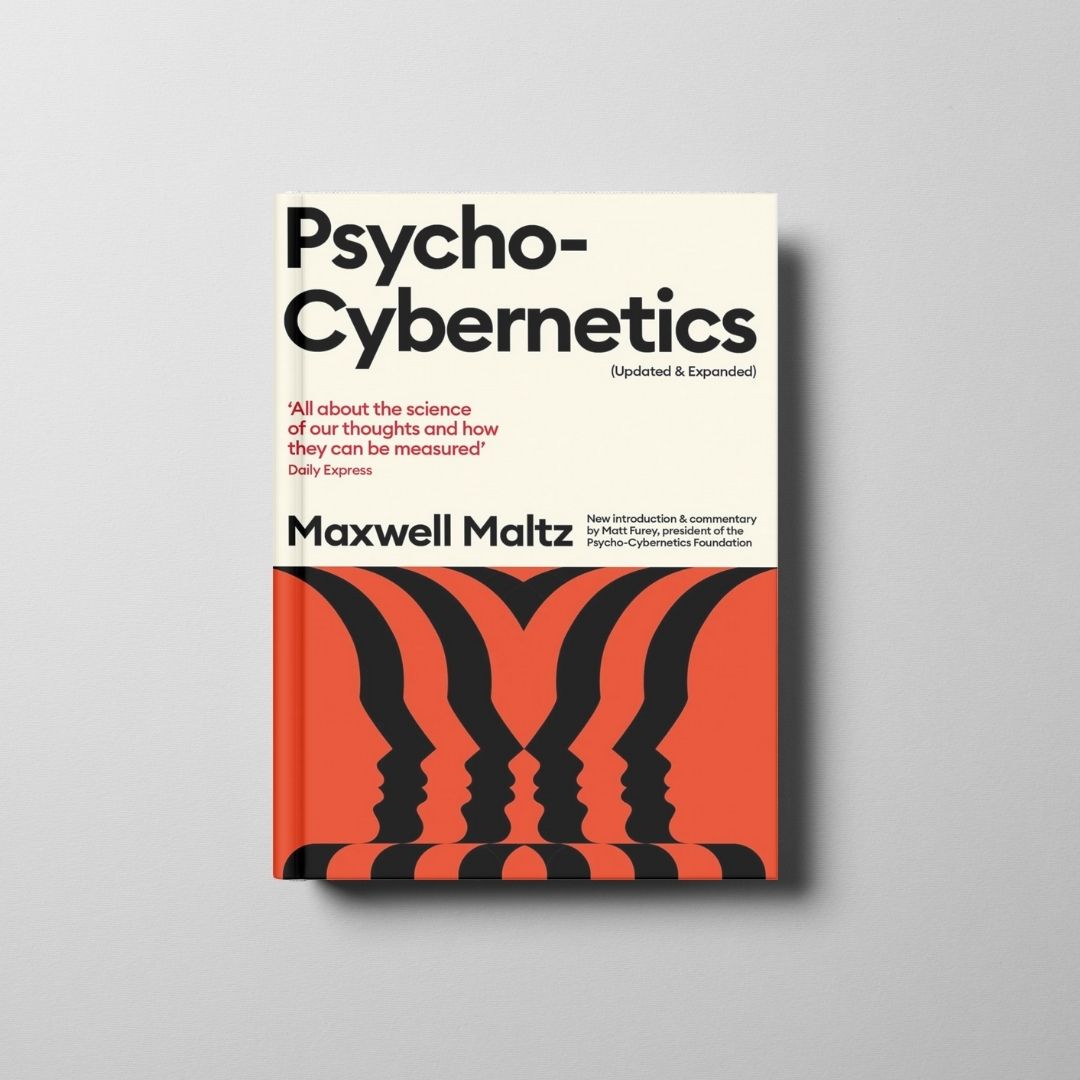 Psycho Cybernetics Book Cover