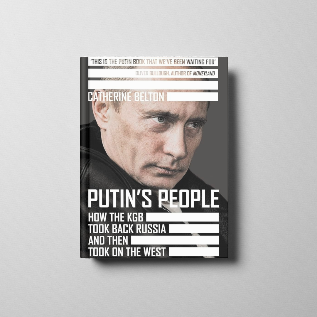 Putin’s People Book Cover