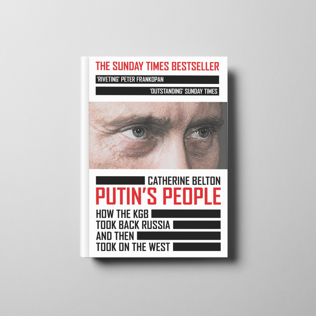 Putin’s People Book Cover