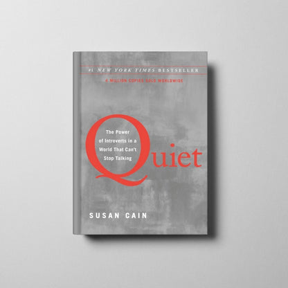 Quiet Book Cover