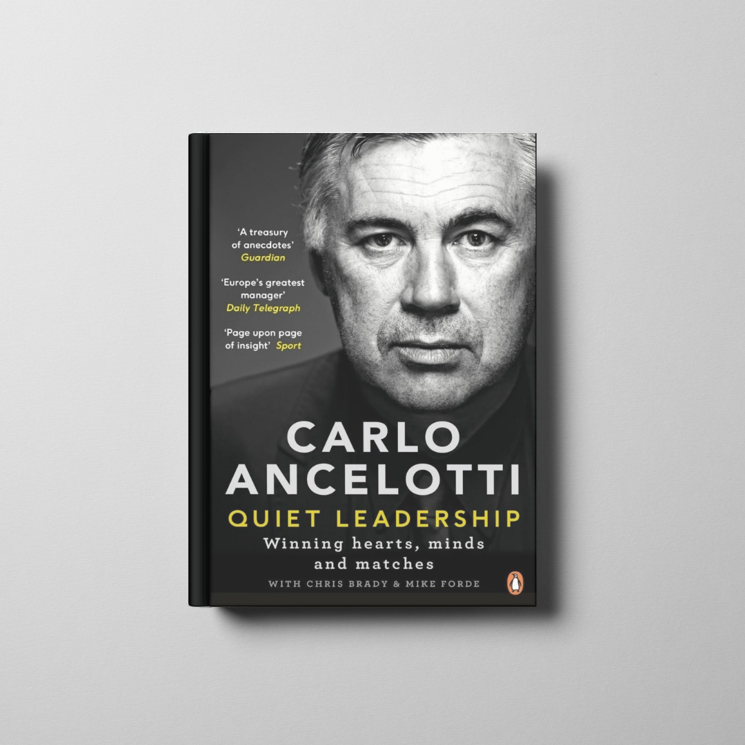 Quiet Leadership Book Cover