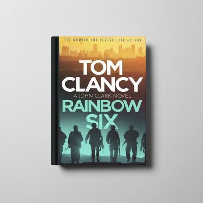 Rainbow Six Book Cover