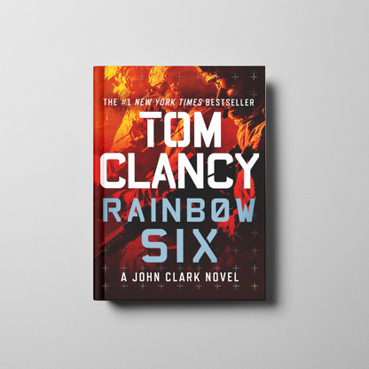 Rainbow Six Book Cover