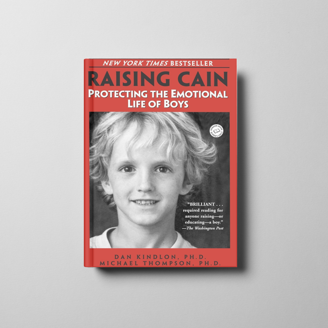 Raising Cain Book Cover