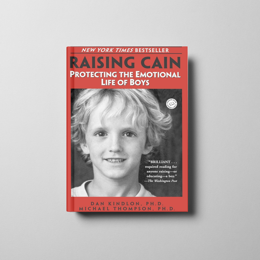 Raising Cain Book Cover