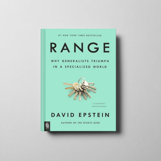 Range Book Cover