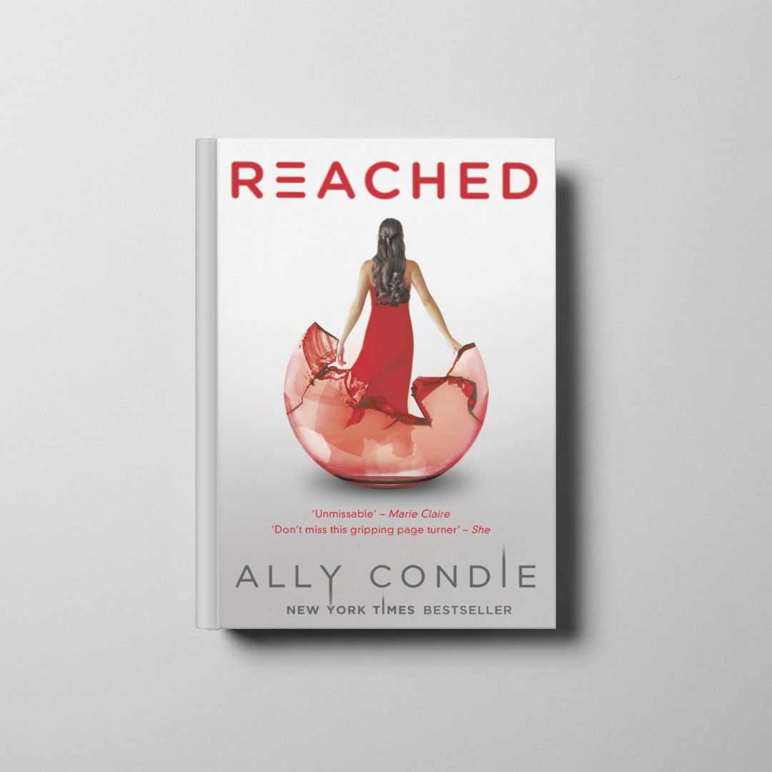 Reached Book Cover