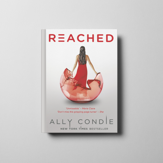 Reached Book Cover