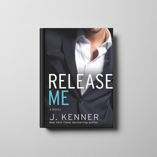 Release Me Book Cover