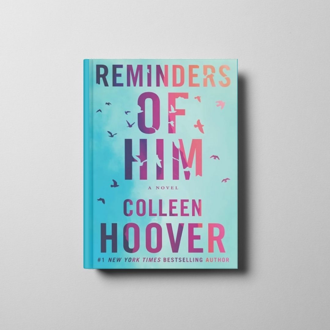 Reminders of Him Book Cover