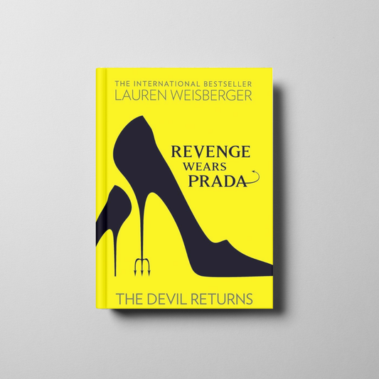 Revenge Wears Prada Book Cover