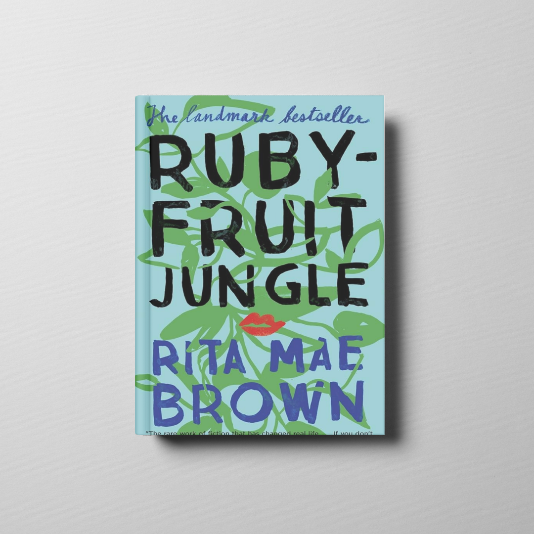 Rubyfruit Jungle Book Cover