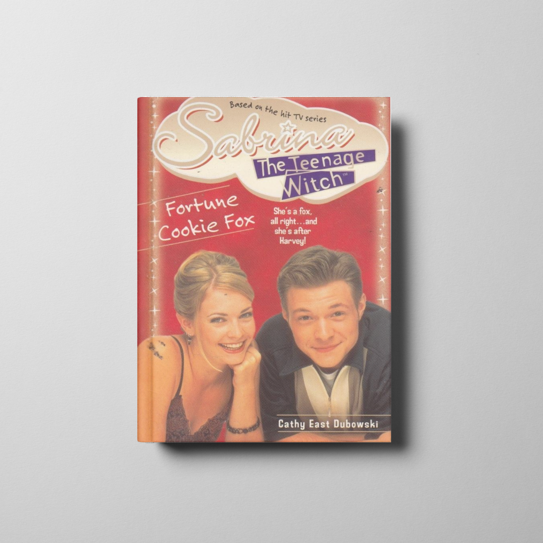 Sabrina the Teenage Witch: Fortune Cookie Fox Book Cover