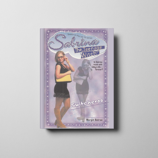 Sabrina the Teenage Witch: Switcheroo Book Cover